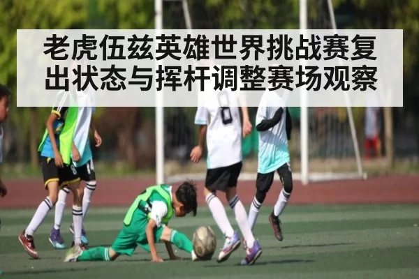 老虎伍兹英雄世界挑战赛复出状态与挥杆调整赛场观察
